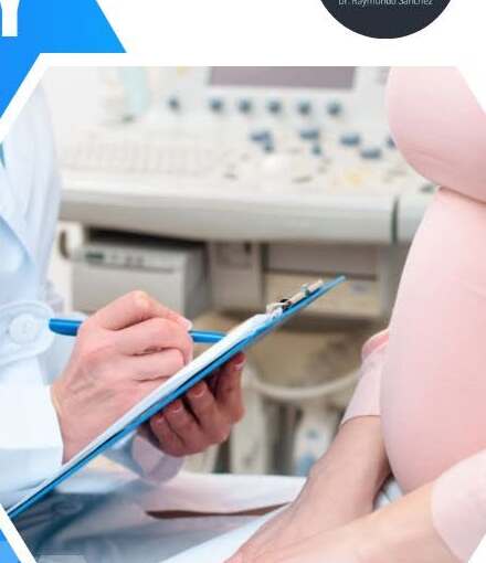 Consulta ginecológica con ultrasonido pélvico